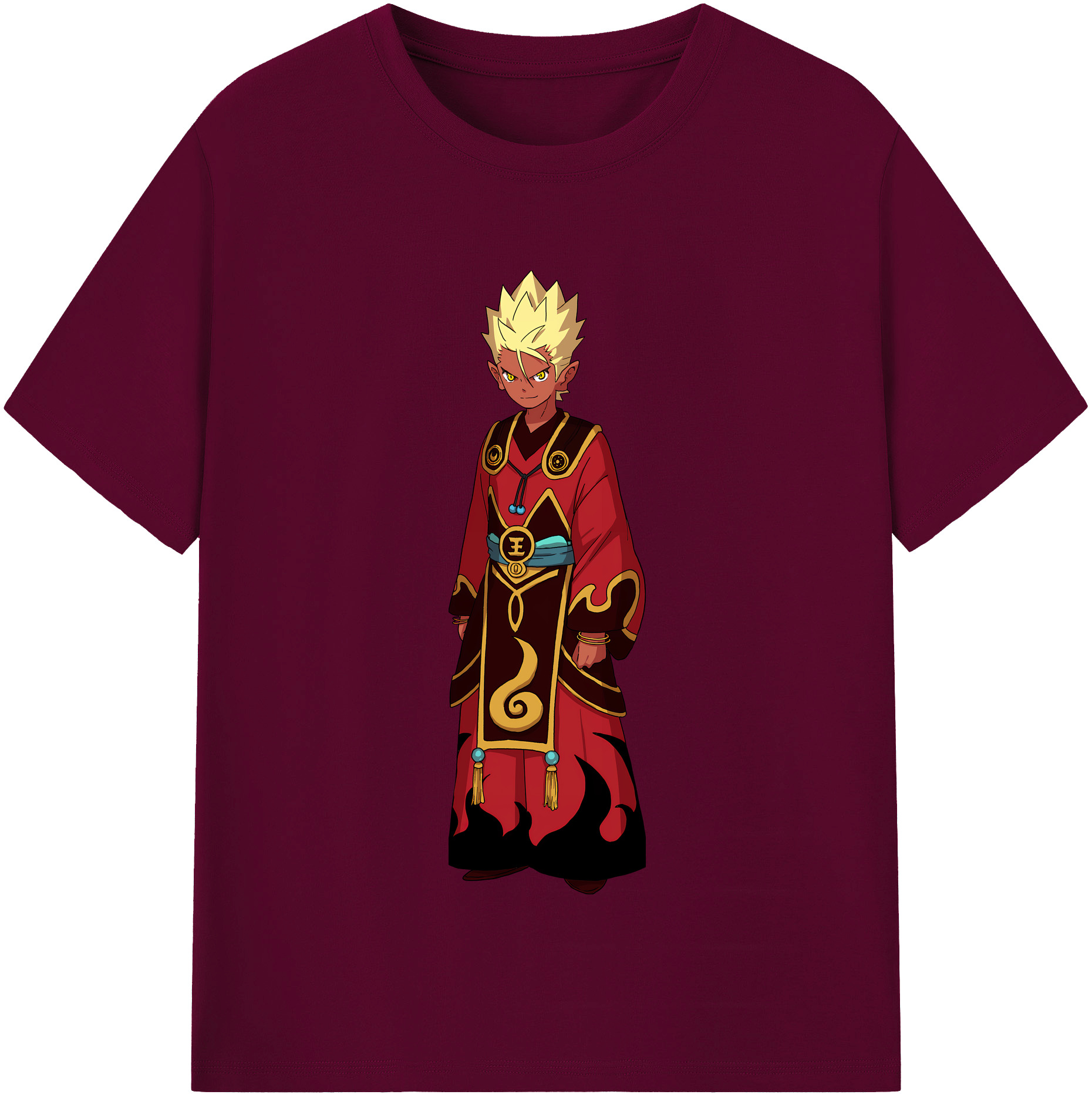 （画像用） 妖怪ウォッチ Yo-kai Watch レディースカジュアルプリントTシャツ（綿100％）